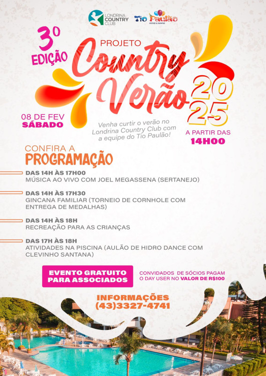terceira edição